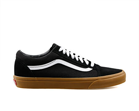 Vans Old Skool Erkek Günlük Ayakkabı VN000CR5B9M1 Siyah