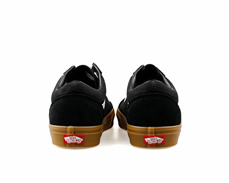 Vans Old Skool Erkek Günlük Ayakkabı VN000CR5B9M1 Siyah
