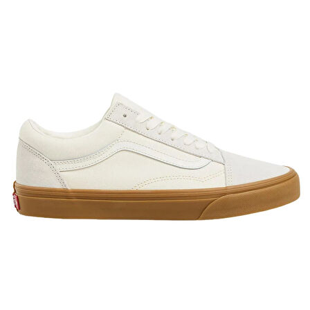 Vans Old Skool Kadın Bej Spor Ayakkabı & Sneaker