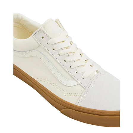 Vans Old Skool Kadın Bej Spor Ayakkabı & Sneaker