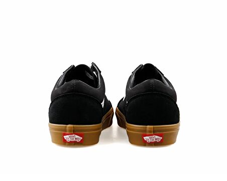 Vans Old Skool Erkek Günlük Ayakkabı VN000CR5B9M1 Siyah
