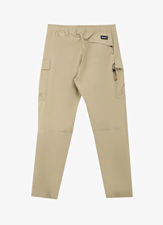 Timberland Lastikli Paça Bej Erkek Outdoor Pantolonu TB0A6VBTDH41_MFT MOTION STRETCH PNT