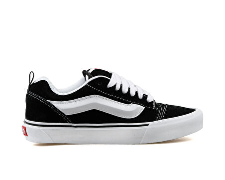 Vans Knu Skool Unisex Günlük Ayakkabı VN0009QC6BT1 Siyah