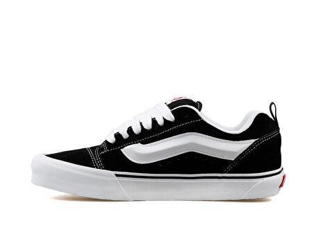 Vans Knu Skool Unisex Günlük Ayakkabı VN0009QC6BT1 Siyah