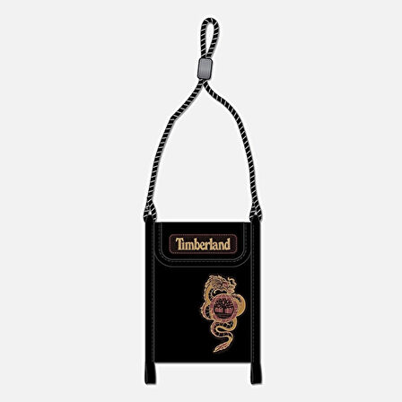 Timberland Lunar New Year Çapraz Askılı Omuz Çantası Black TB0A6UKE0011
