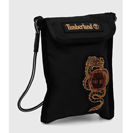 Timberland Lunar New Year Çapraz Askılı Omuz Çantası Black TB0A6UKE0011