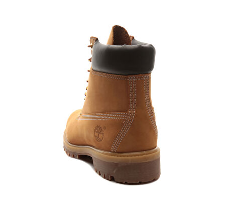 B1100617131-R Timberland Premium 6 Inch Lace Up Waterp Erkek Bot Ve &amp;Ccedil;izme Sarı