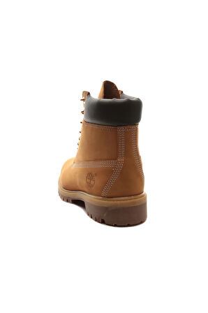 B1100617131-r Premium 6 Inch Lace Up Waterp Erkek Bot Ve çizme Sarı