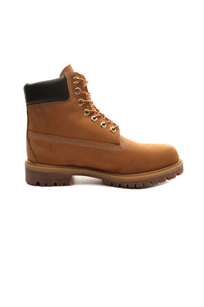 B1100617131-r Premium 6 Inch Lace Up Waterp Erkek Bot Ve çizme Sarı
