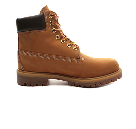 B1100617131-R Timberland Premium 6 Inch Lace Up Waterp Erkek Bot Ve &amp;Ccedil;izme Sarı