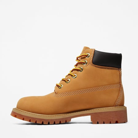 Timberland Timberland Premium 6 Inch Lace Up Waterp Çocuk Bot