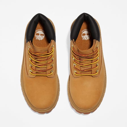 Timberland Timberland Premium 6 Inch Lace Up Waterp Çocuk Bot