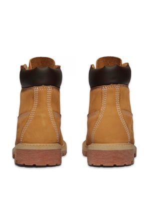 Timberland Tb112909 Timberland Premium 6 Inch Lace Up Waterpoof Tarçın Unisex Bot