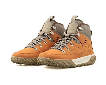 Timberland Greenstride Motion 6 Mid Laceup Erkek Trekking Botu TB1A62VC2311 Sarı