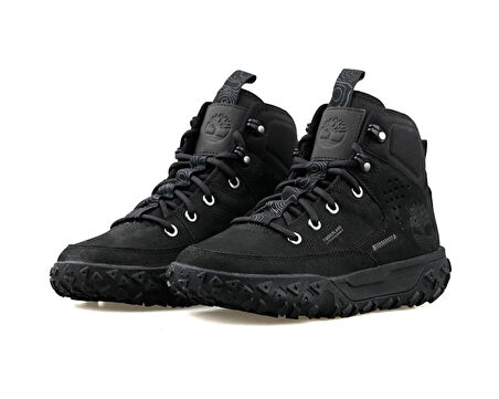 Timberland Greenstride Motion 6 Mid Laceup Erkek Trekking Botu TB1A67P40151 Siyah