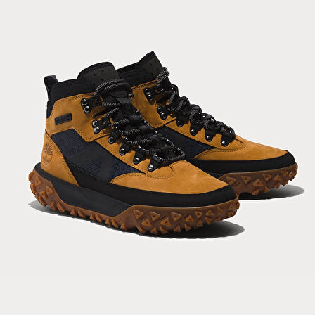 Timberland Erkek Bot GreenStride 6 Mid Lace Up Waterproof