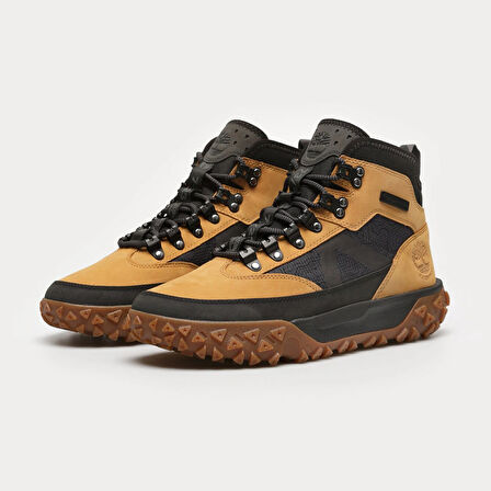 Timberland Erkek Bot GreenStride 6 Mid Lace Up Waterproof