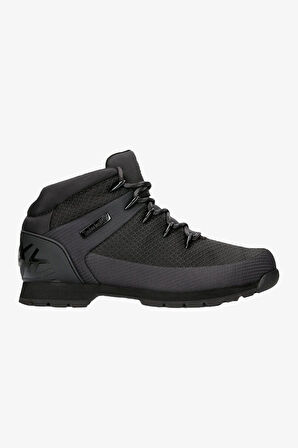 Euro Sprint MID LACE UP WATERPROOF BOOT Erkek Siyah Bot - TB1A1QHR