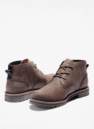 Timberland Bot, 45, Koyu Kahve