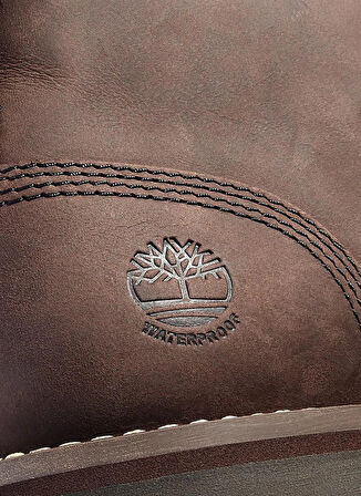 Timberland Bot, 45, Koyu Kahve