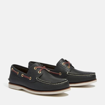 Timberland Classic Boat Boat Shoe Erkek Günlük Ayakkabı