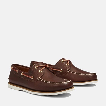 Timberland Classic Boat Boat Shoe Erkek Günlük Ayakkabı