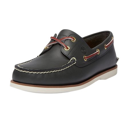 B1740364841-R Timberland Classıc Boat Boat Shoe Erkek Spor Ayakkabı Siyah
