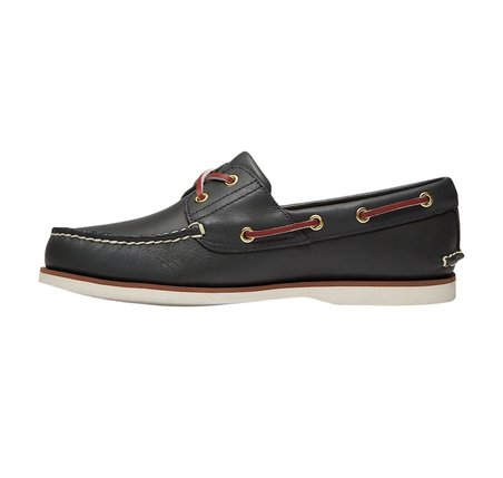 B1740364841-R Timberland Classıc Boat Boat Shoe Erkek Spor Ayakkabı Siyah