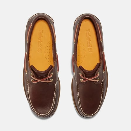 Timberland Classic Boat Boat Shoe Erkek Günlük Ayakkabı