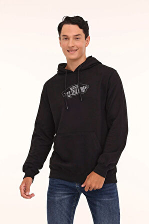 Vans Off The Wall Pullover II-B Erkek Sweatshirt VN000HVNBLK1