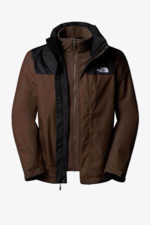 The North  Face M Evolve II Triclimate Erkek Kahverengi Mont NF00CG555EX1