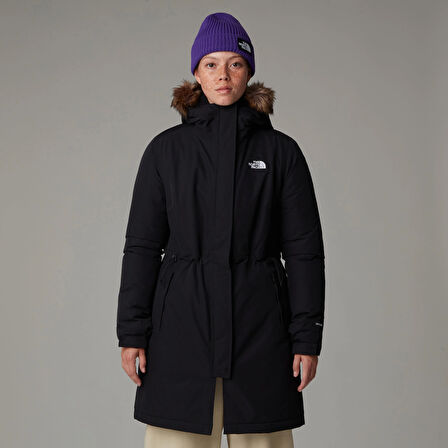 The North Face W Zaneck Parka Kadın Mont