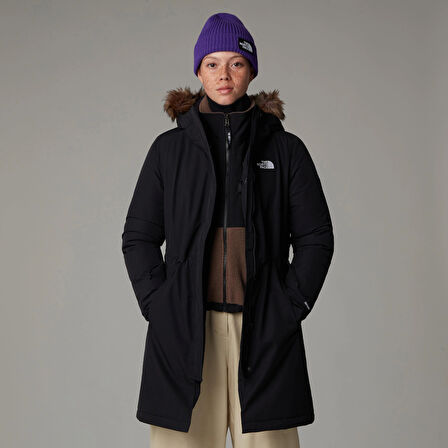 The North Face W Zaneck Parka Kadın Mont