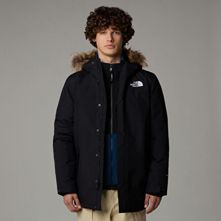 The North Face M Zaneck Jacket Erkek Mont