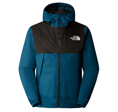 F0A5IG21NO1-R The North Face M Mountaın Q Jacket - Eu Erkek Mont Mavi