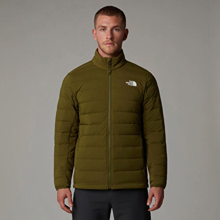 The North Face M Belleview Stretch Down Jacket Erkek Mont