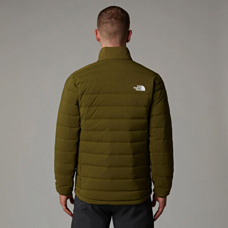 The North Face M Belleview Stretch Down Jacket Erkek Mont