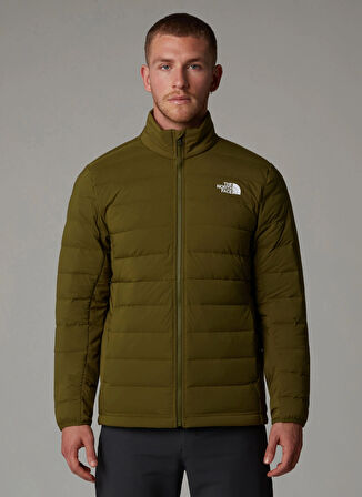 The North Face Yeşil Erkek Mont NF0A7UJFPIB1_M BELLEVIEW STRETCH DO