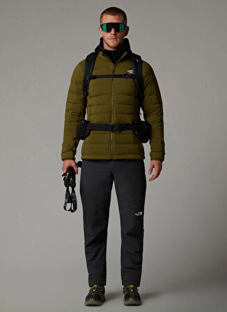 The North Face Yeşil Erkek Mont NF0A7UJFPIB1_M BELLEVIEW STRETCH DO