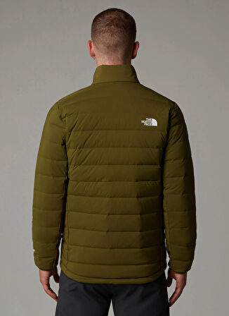 The North Face Yeşil Erkek Mont NF0A7UJFPIB1_M BELLEVIEW STRETCH DO