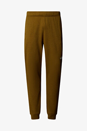 The North Face M Reaxıon Fleece Jogger - Eu Erkek Sarı Eşofman Altı NF0A7Z9P2OF1