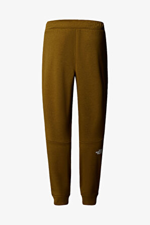 The North Face M Reaxıon Fleece Jogger - Eu Erkek Sarı Eşofman Altı NF0A7Z9P2OF1