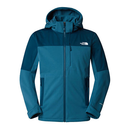 The North Face Erkek DIABLO SOFTSHELL DETACHABLE HOOD NF0A7ZFS7BI1