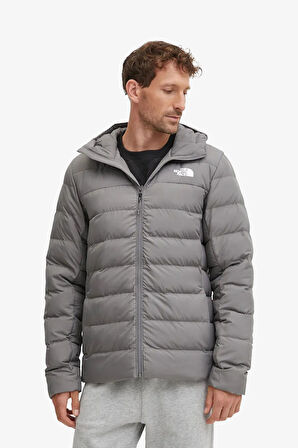 The North  Face M Aconcagua 3 Erkek Gri Mont NF0A84I10UZ1