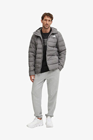 The North  Face M Aconcagua 3 Erkek Gri Mont NF0A84I10UZ1