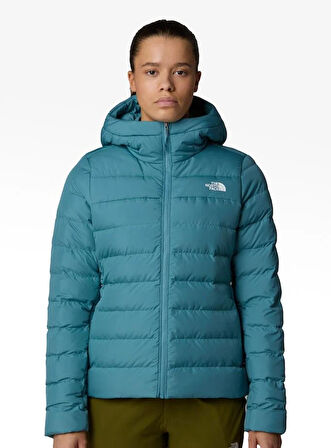 The North Face W Aconcagua 3 Hoodie Kadın Mont