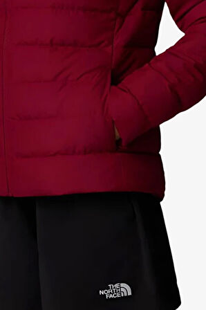 The North  Face W Aconcagua 3 Kadın Kırmızı Mont NF0A84IV1IX1