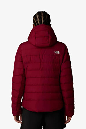 The North  Face W Aconcagua 3 Kadın Kırmızı Mont NF0A84IV1IX1