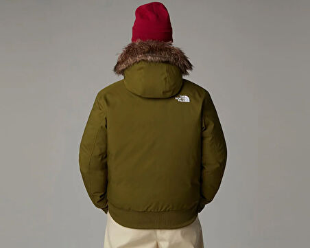 The North Face W Artic Bomber Kadın Outdoor Montu NF0A84IYPIB1 Haki