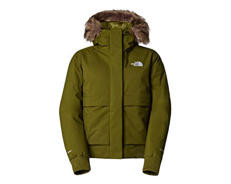 The North Face W Artic Bomber Kadın Outdoor Montu NF0A84IYPIB1 Haki